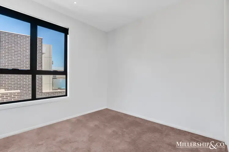 Sixth view of Homely apartment listing, 101/3 Vangelica Way, South Morang VIC 3752
