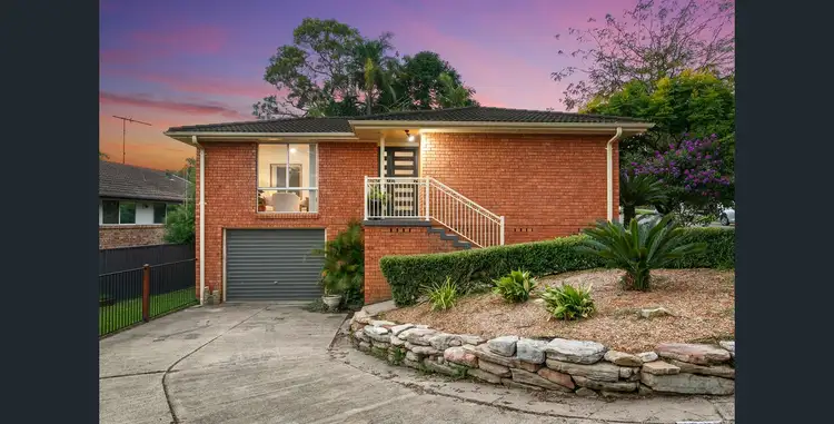 25 Kilborn Place, Menai NSW 2234