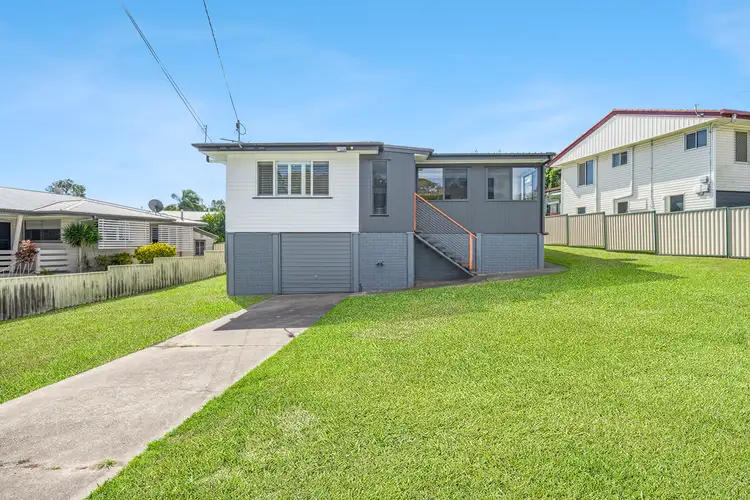 Second view of Homely house listing, 8 Banoon Drive, Wynnum QLD 4178