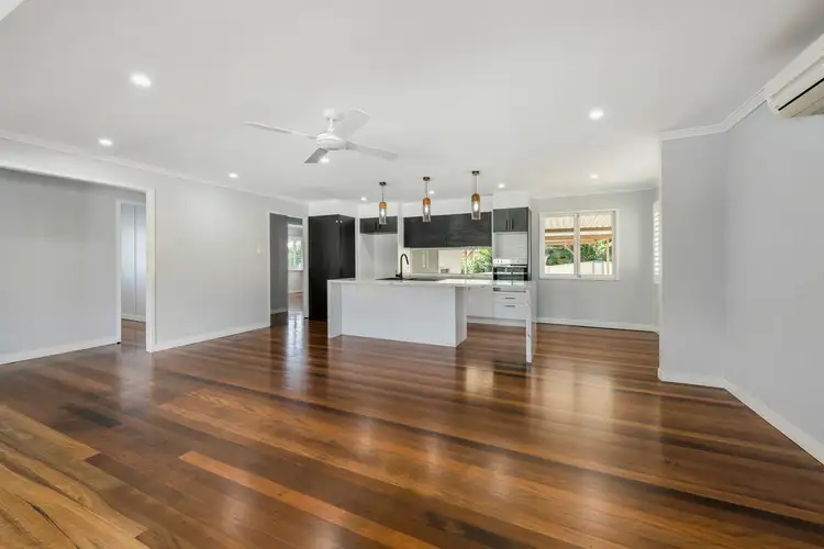 Third view of Homely house listing, 8 Banoon Drive, Wynnum QLD 4178