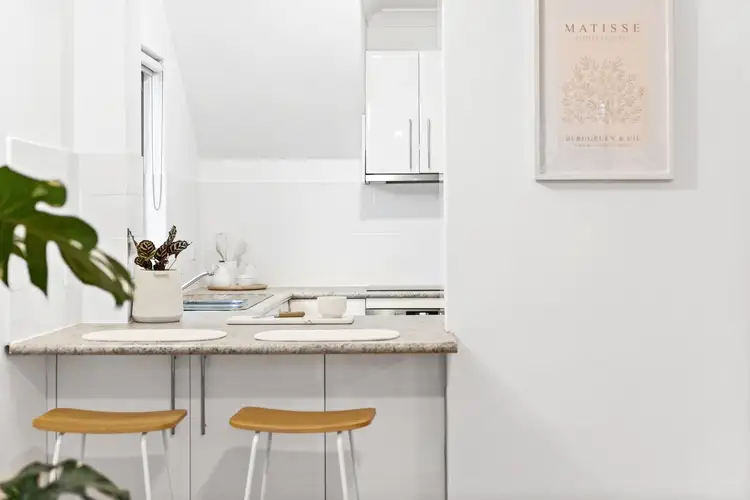 Third view of Homely apartment listing, 14/267-319 Bulwara Road, Ultimo NSW 2007
