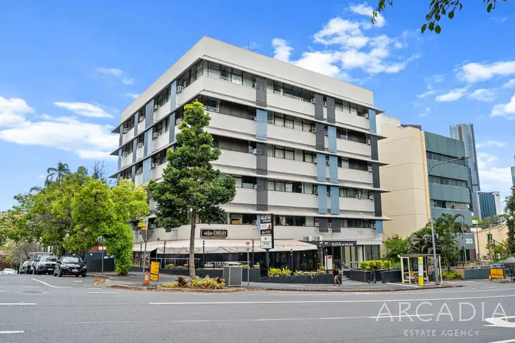 47/391 Wickham Terrace, Spring Hill QLD 4000