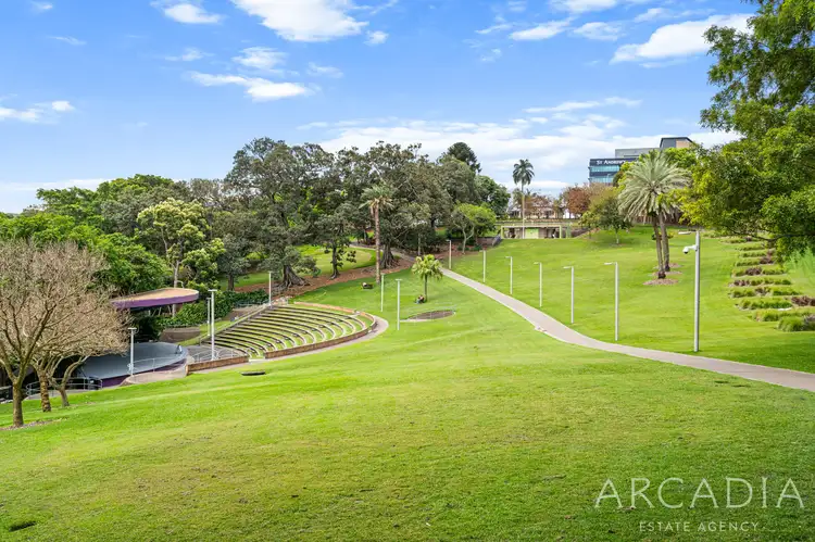 Second view of Homely unit listing, 47/391 Wickham Terrace, Spring Hill QLD 4000