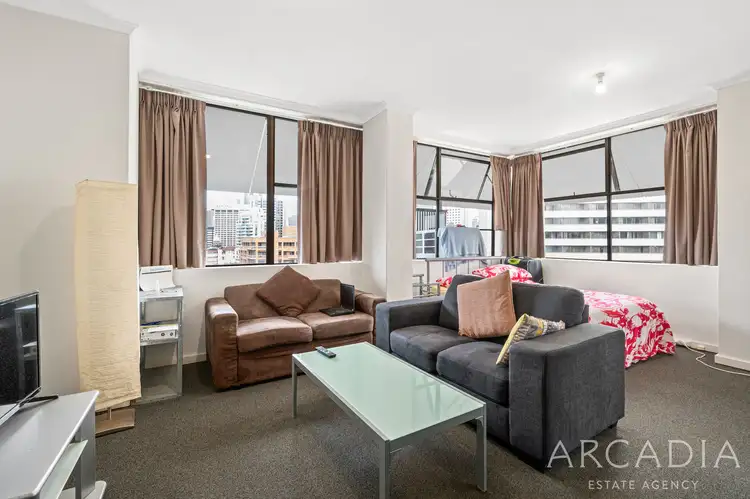 Third view of Homely unit listing, 47/391 Wickham Terrace, Spring Hill QLD 4000
