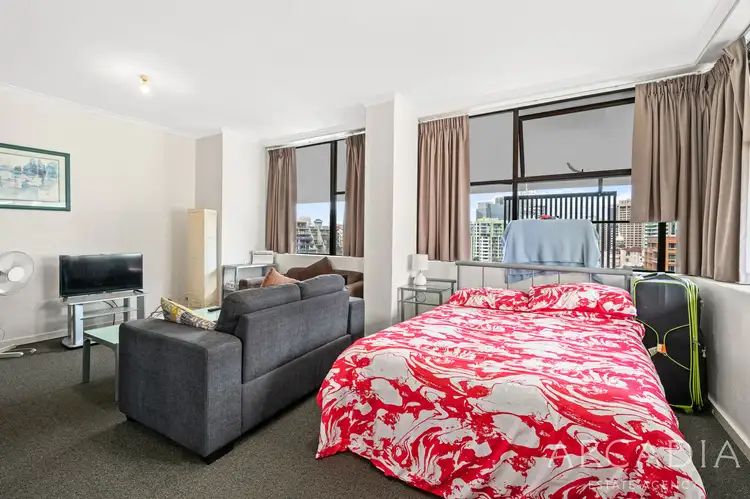 Sixth view of Homely unit listing, 47/391 Wickham Terrace, Spring Hill QLD 4000
