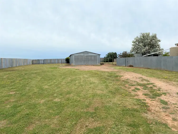 Main view of Homely land listing, 33 Ford St, Hopetoun VIC 3396