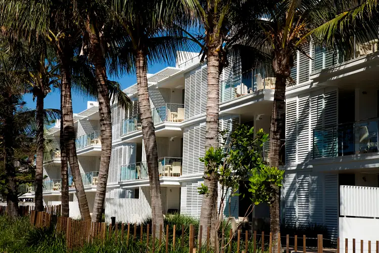 Main view of Homely apartment listing, 106/1 Rainbow Beach Road, Rainbow Beach QLD 4581