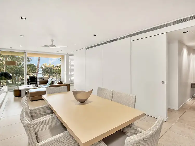 Second view of Homely apartment listing, 106/1 Rainbow Beach Road, Rainbow Beach QLD 4581