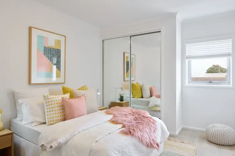 Third view of Homely apartment listing, 28/99 Brickworks Drive, Brunswick VIC 3056