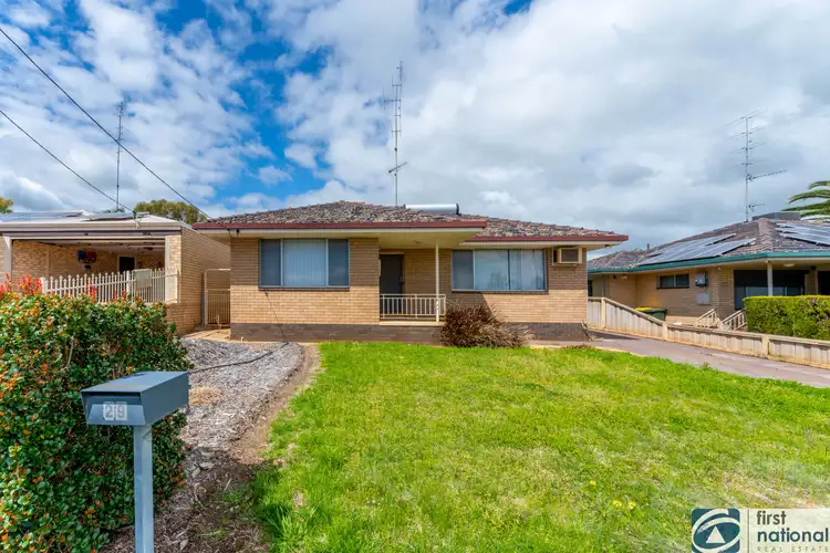 29 Burnside Avenue, Northam WA 6401