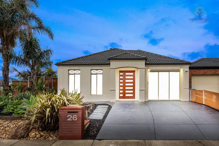 26 James Cook Drive, Truganina VIC 3029