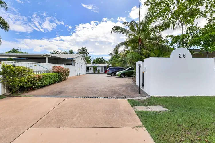 Third view of Homely unit listing, 7/26 Forrest Parade, Bakewell NT 832