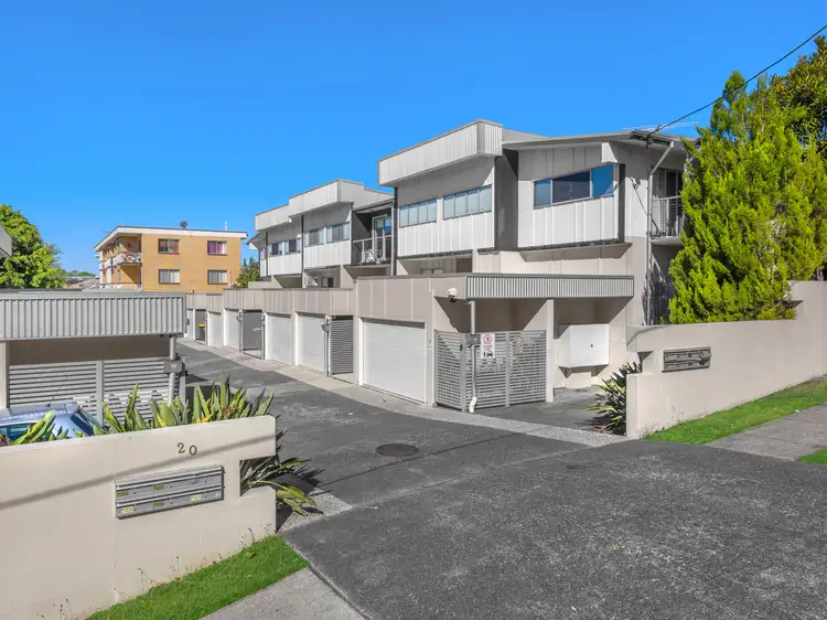 9/20 Gordon Parade, Everton Park QLD 4053