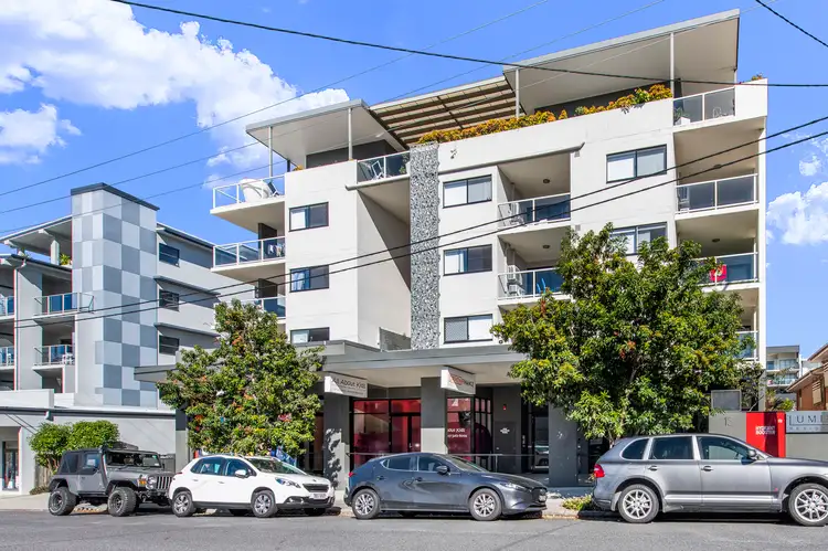 46/13 Norman Street, Wooloowin QLD 4030