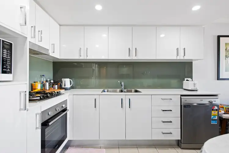 Fifth view of Homely apartment listing, 46/13 Norman Street, Wooloowin QLD 4030