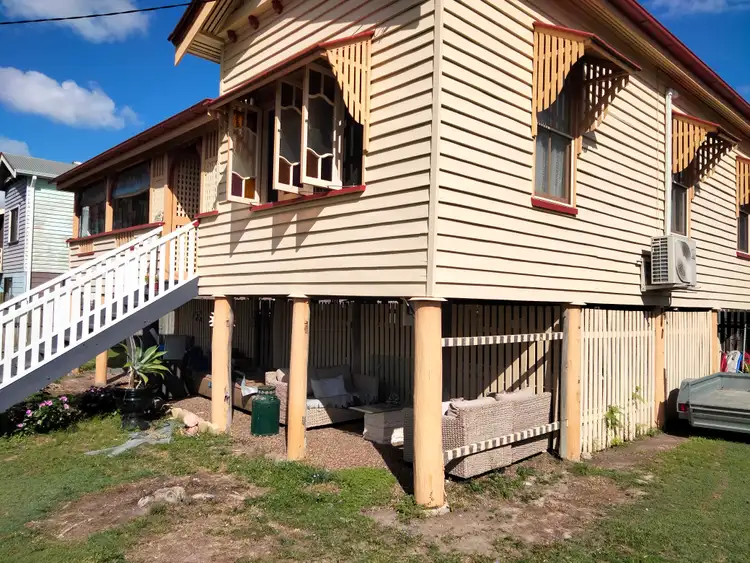Second view of Homely house listing, 102 Lamb Street, Walkervale QLD 4670