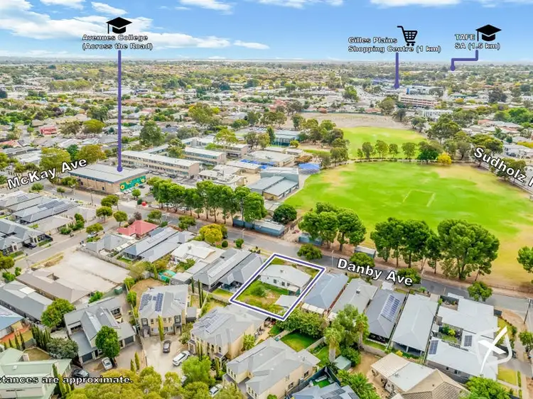 Fourth view of Homely land listing, Lot 800, 17 Danby Avenue, Windsor Gardens SA 5087