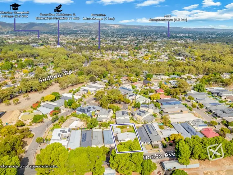 Sixth view of Homely land listing, Lot 800, 17 Danby Avenue, Windsor Gardens SA 5087