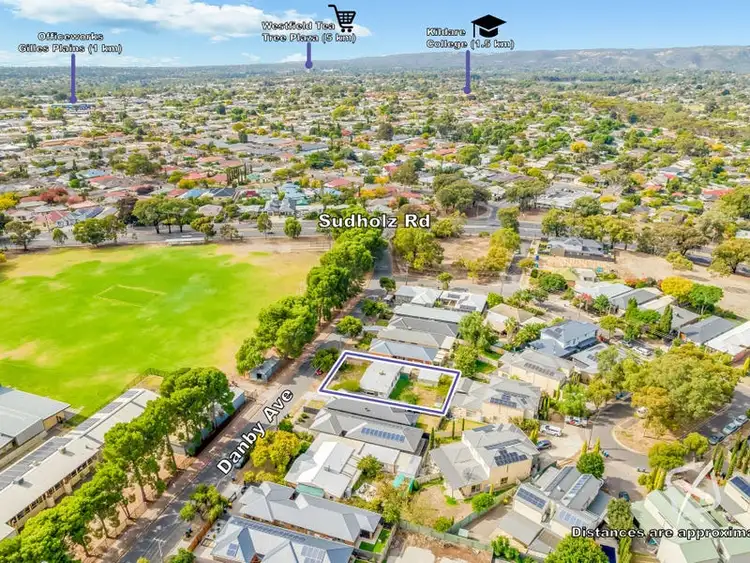 Seventh view of Homely land listing, Lot 800, 17 Danby Avenue, Windsor Gardens SA 5087