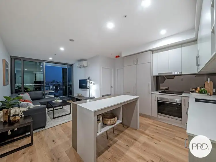 Second view of Homely apartment listing, 2305/380 Murray Street, Perth WA 6000