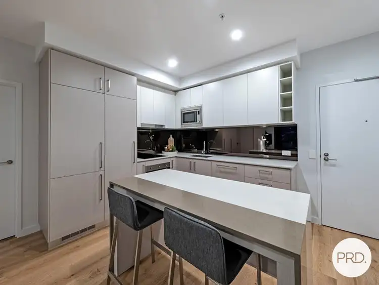 Fifth view of Homely apartment listing, 2305/380 Murray Street, Perth WA 6000