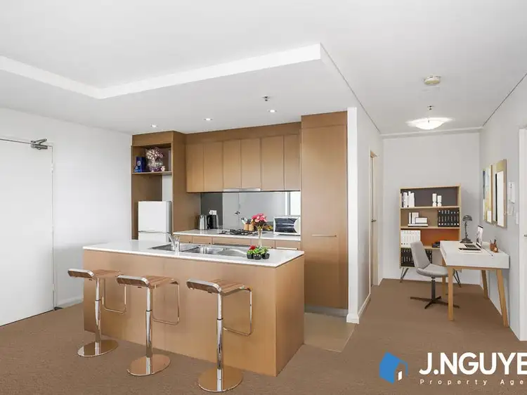 Main view of Homely apartment listing, 31/1-3 Bigge Street, Warwick Farm NSW 2170