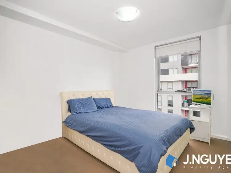 Third view of Homely apartment listing, 31/1-3 Bigge Street, Warwick Farm NSW 2170