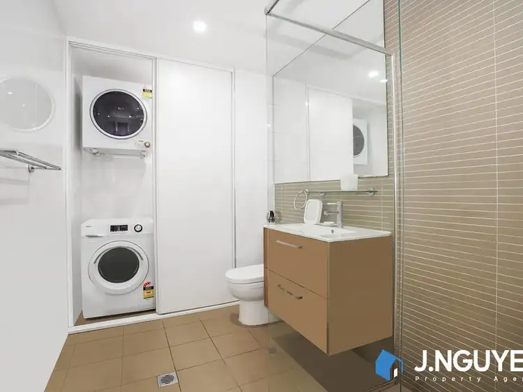 Fourth view of Homely apartment listing, 31/1-3 Bigge Street, Warwick Farm NSW 2170