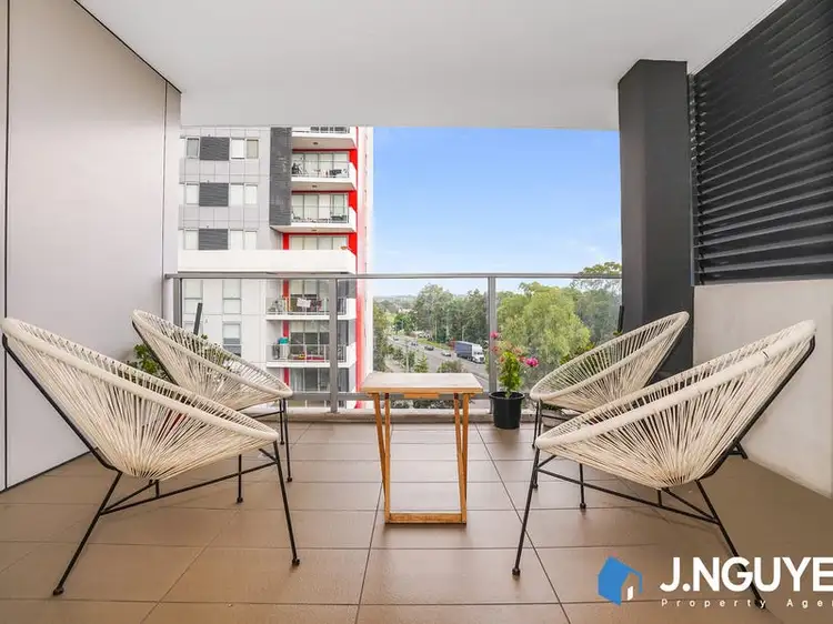 Fifth view of Homely apartment listing, 31/1-3 Bigge Street, Warwick Farm NSW 2170