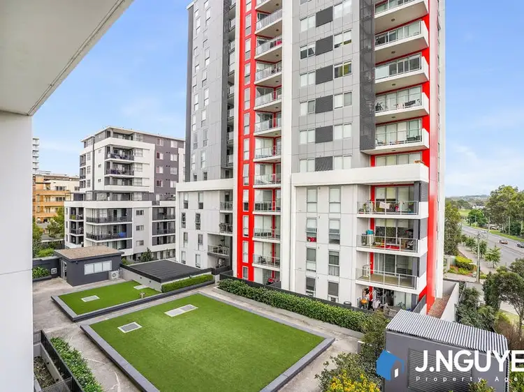 Sixth view of Homely apartment listing, 31/1-3 Bigge Street, Warwick Farm NSW 2170