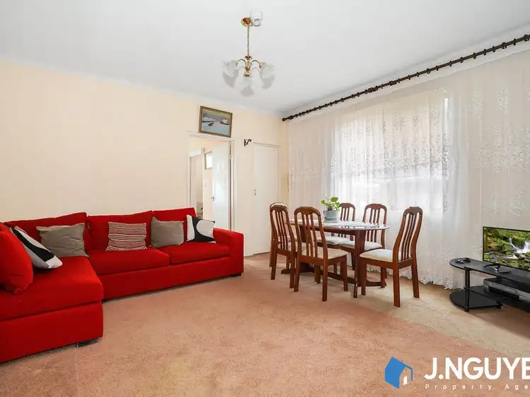 Second view of Homely apartment listing, 6/3 Bridge Street, Cabramatta NSW 2166