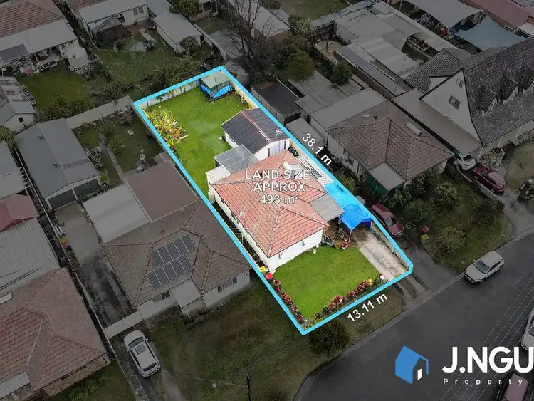 115 Malabar Street, Canley Vale NSW 2166