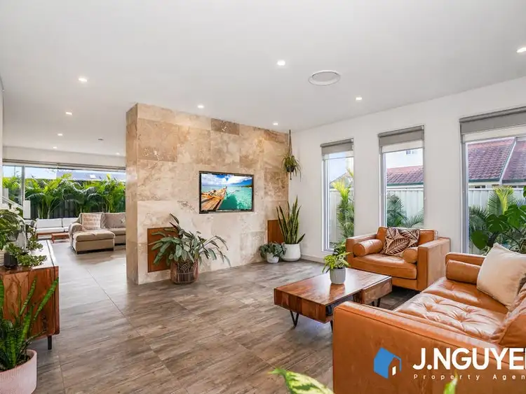 Second view of Homely house listing, 55A Webster Road, Lurnea NSW 2170