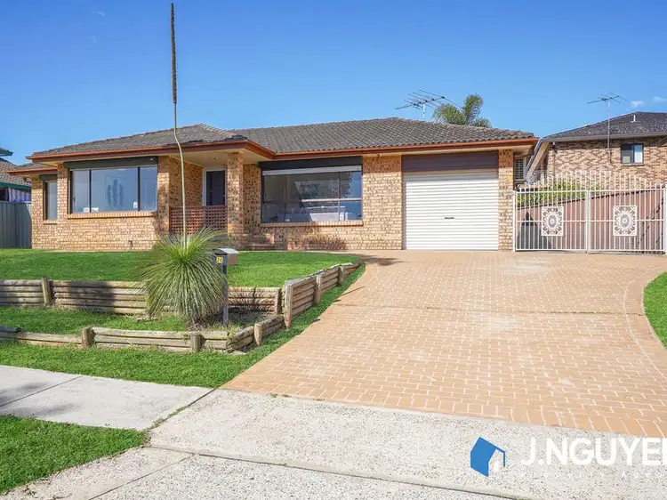 Main view of Homely house listing, 20 Broadmeadows Street, St Johns Park NSW 2176