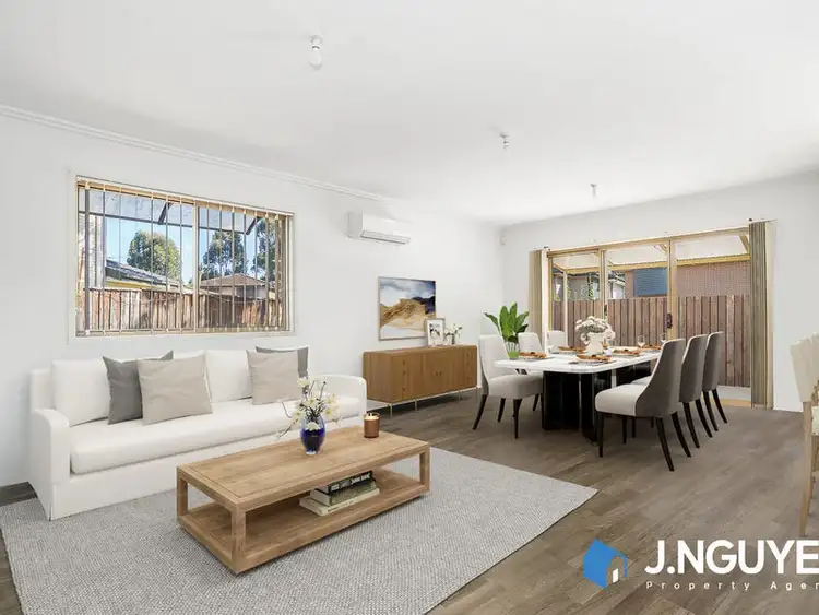 Second view of Homely semi-detached listing, 13 Cronin Place, Bonnyrigg NSW 2177