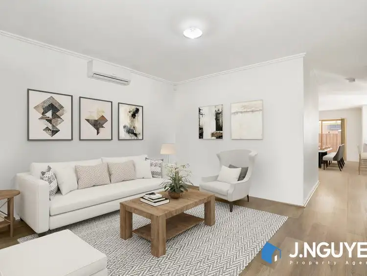 Third view of Homely semi-detached listing, 13 Cronin Place, Bonnyrigg NSW 2177
