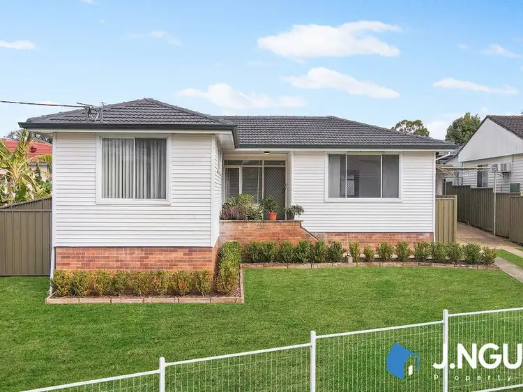 6 Wakelin Avenue, Mount Pritchard NSW 2170