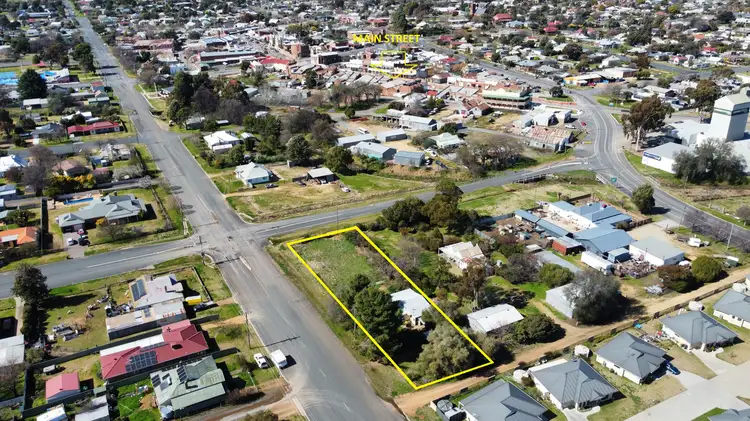 27 Alexandra Street, Grenfell NSW 2810