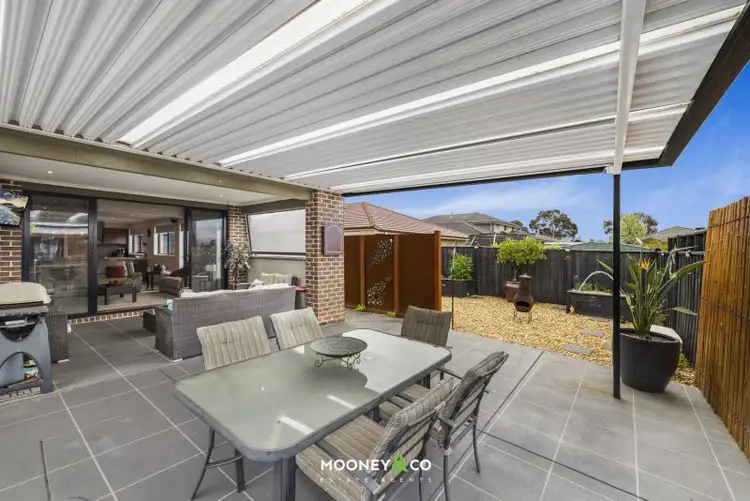 Third view of Homely house listing, 8 Dan Morgan Drive, Cranbourne East VIC 3977