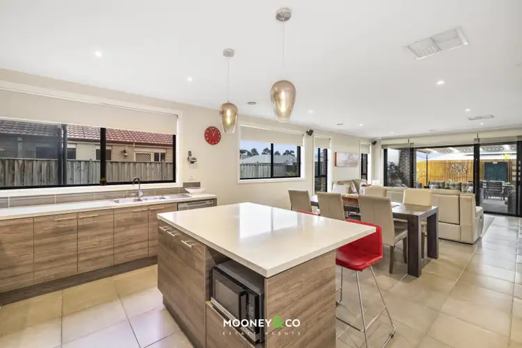 Fourth view of Homely house listing, 8 Dan Morgan Drive, Cranbourne East VIC 3977