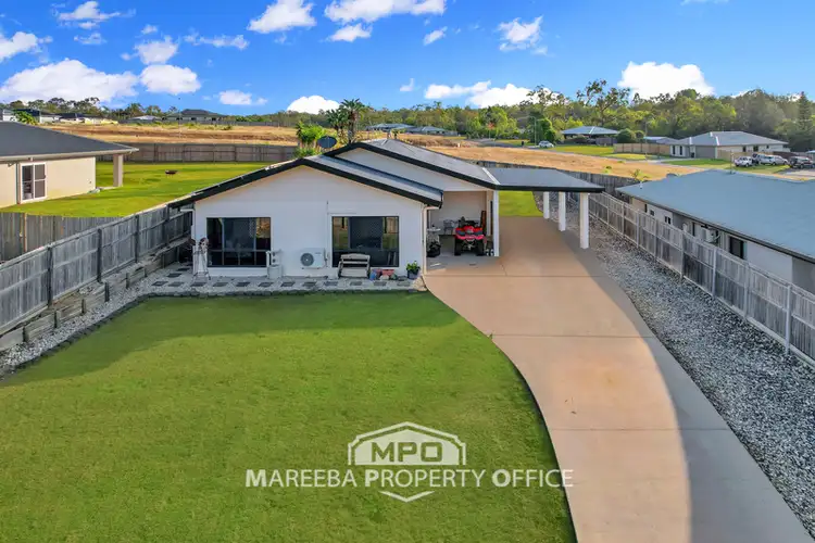 Second view of Homely house listing, 6 Damien Street, Mareeba QLD 4880