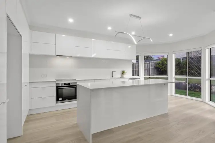 Second view of Homely house listing, 45 Coventry Circuit, Carindale QLD 4152