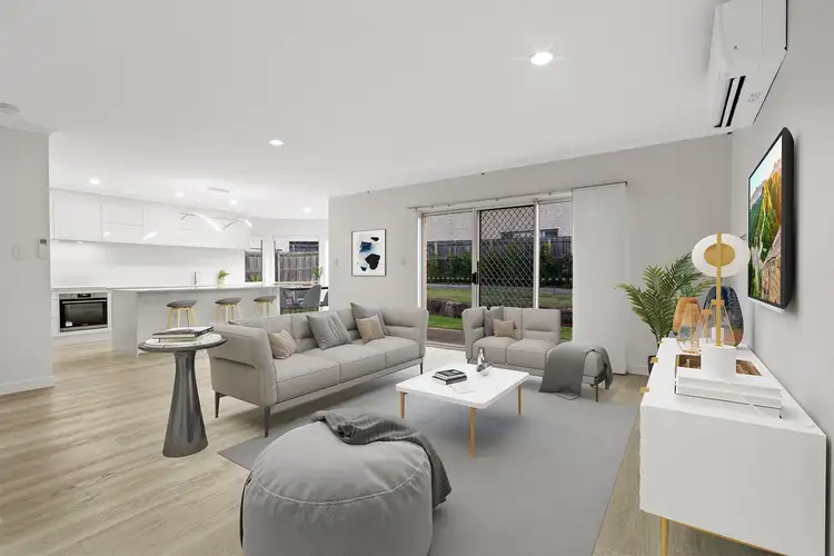 Fifth view of Homely house listing, 45 Coventry Circuit, Carindale QLD 4152