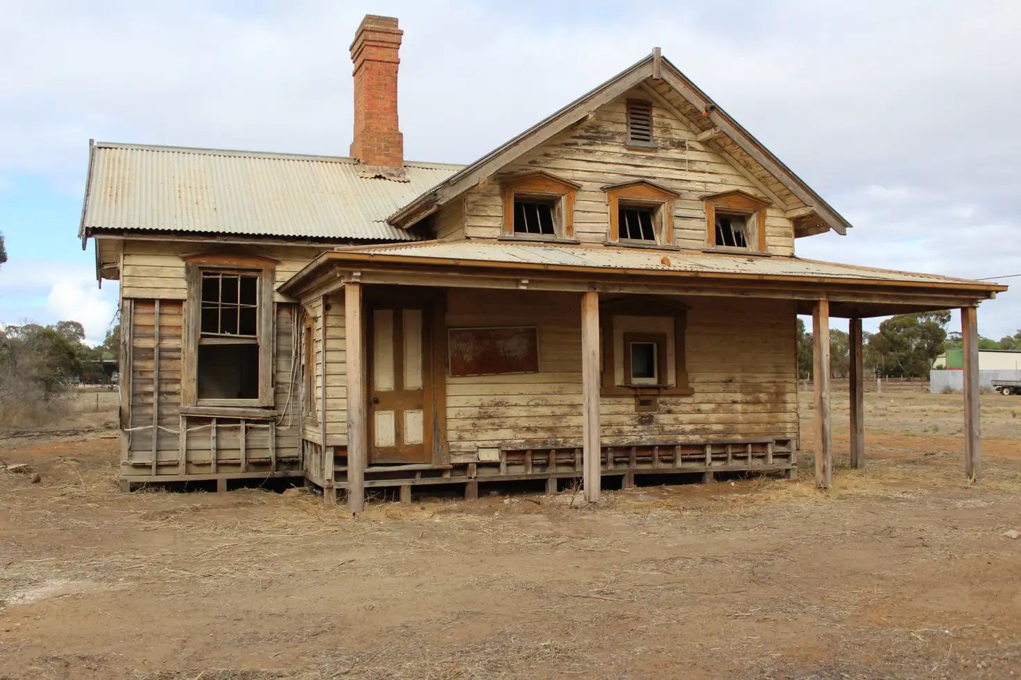 Main view of Homely house listing, 31 Commercial Road, Lillimur VIC 3420