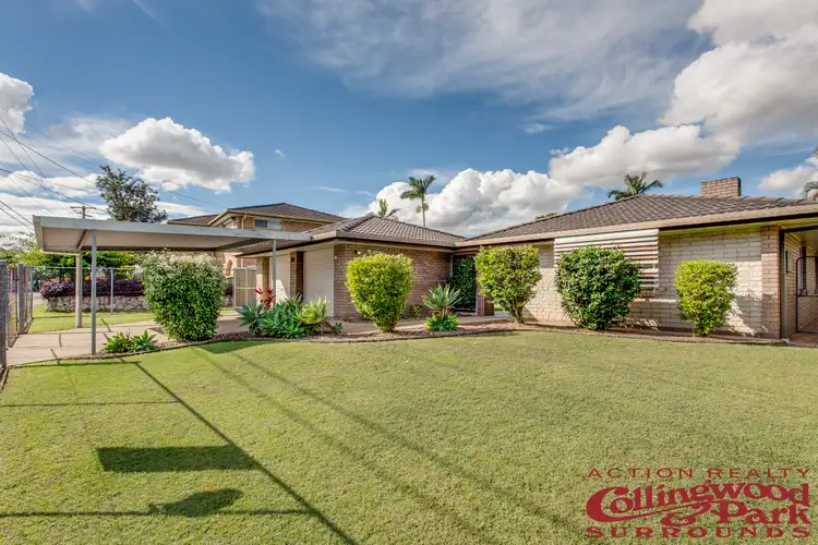 46 Collingwood Drive, Collingwood Park QLD 4301