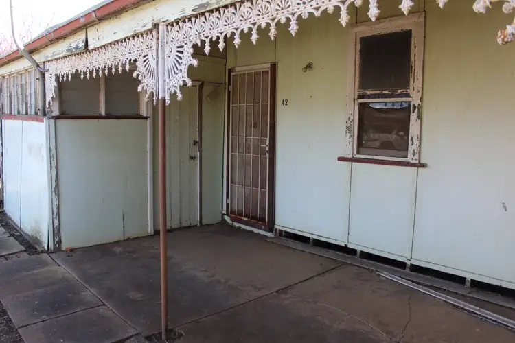 Second view of Homely house listing, 42 Park Street, Nhill VIC 3418