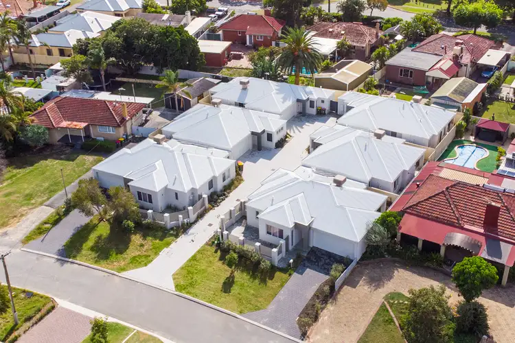 Main view of Homely villa listing, 27B Coolham Way, Balga WA 6061