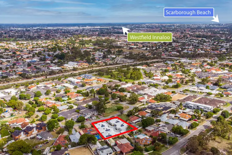 Second view of Homely villa listing, 27B Coolham Way, Balga WA 6061