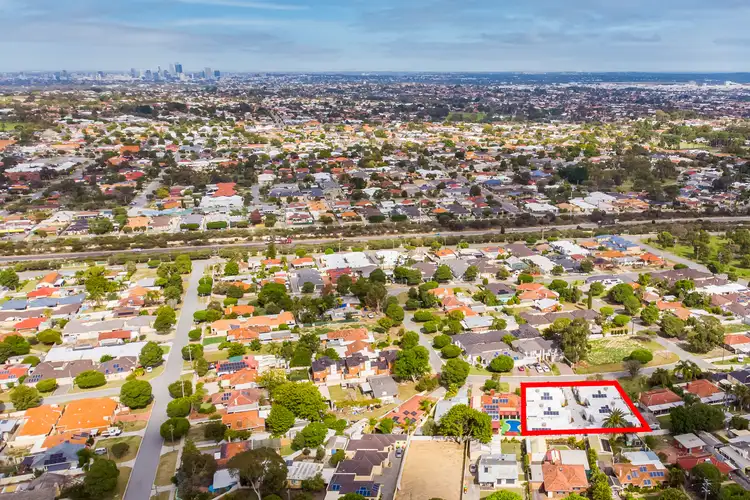 Third view of Homely villa listing, 27B Coolham Way, Balga WA 6061