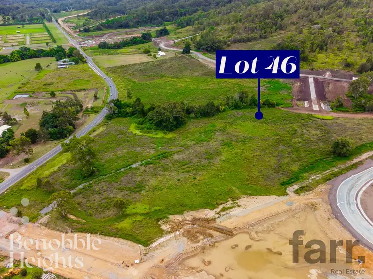 Fourth view of Homely land listing, LOT 46, 2558 Beaudesert-Nerang Road, Benobble QLD 4275